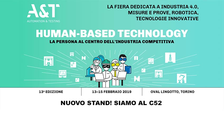 fiera automation torino