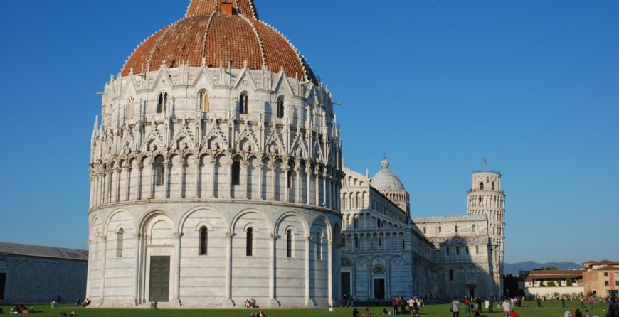 fiere e sicurezza Pisa