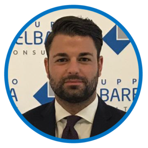 Stefano Barraco: Responsabile Area HR & Legal